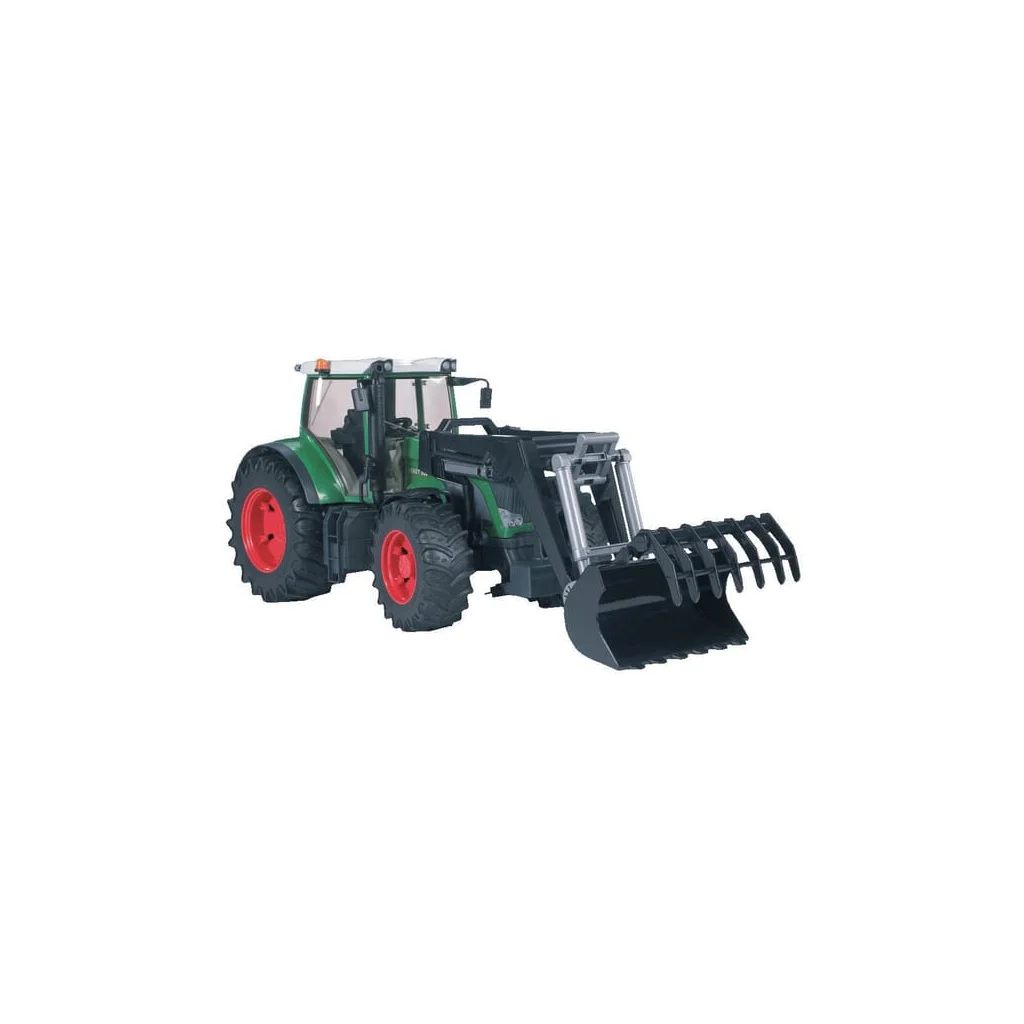 Tractor Fendt 936 Vario cu încărcător frontal U03041