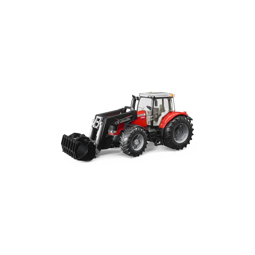 Tractor Massey Ferguson 7624 cu încărcător frontal U03047