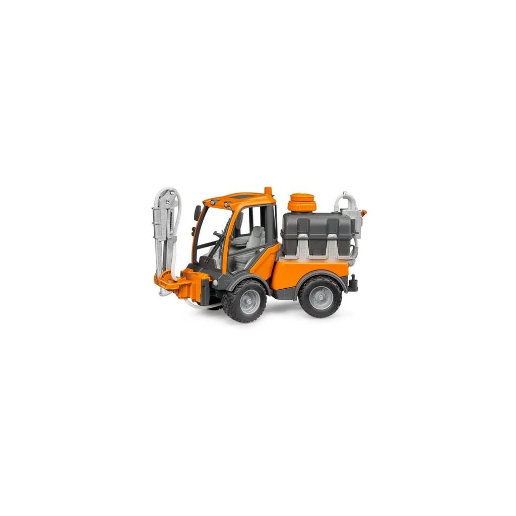 Deutz Fahr 8280 TTV Warrior U03162