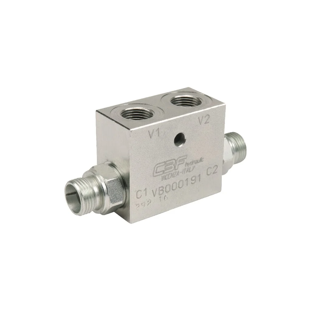 Supapă de reținere reglabilă 3/8" VBD38SFA