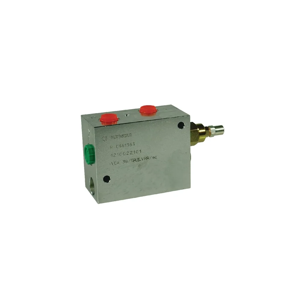 Ventil de încărcare rezervor 1/2" oțel VDA10001ST