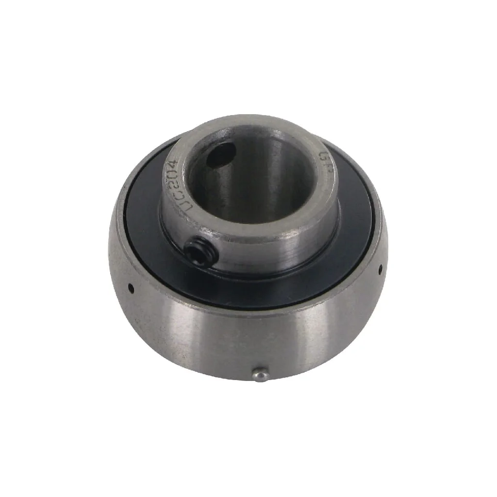 Rulment radial cu bile, de inserție UC204GP