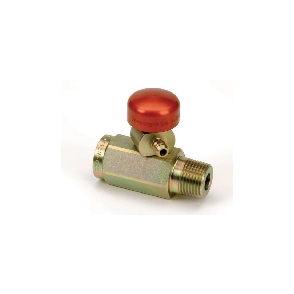 Supapă de siguranță 1/2 BSP, Tema VDM12G1612G