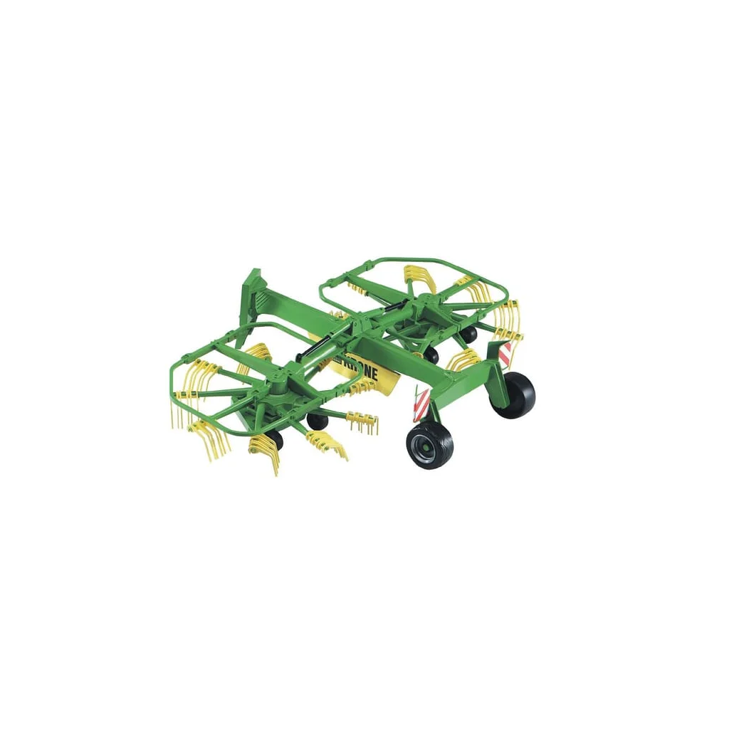 Greblă circulară cu 2 rotoare Krone Swardo 761 U02216
