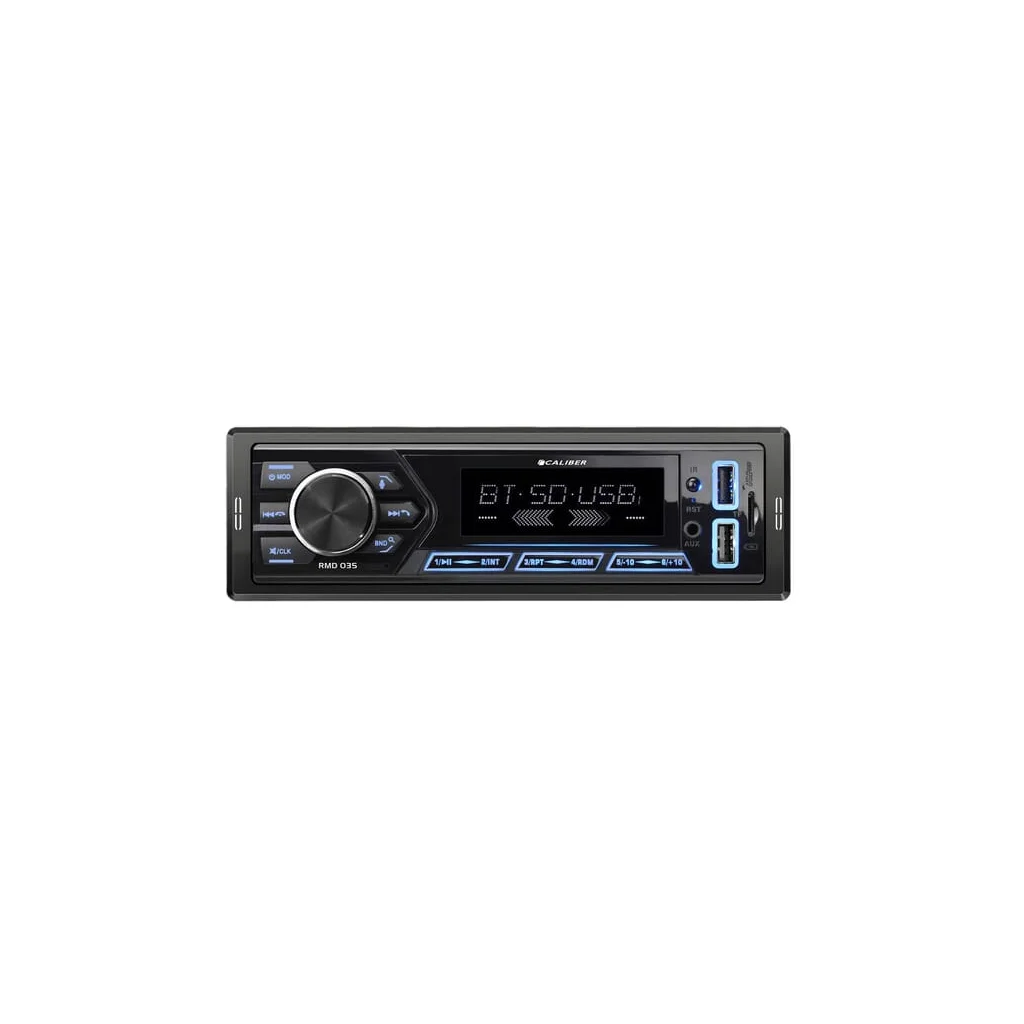 Radio BT/RDS/USB/SD/MP3/AUX IN VDX005