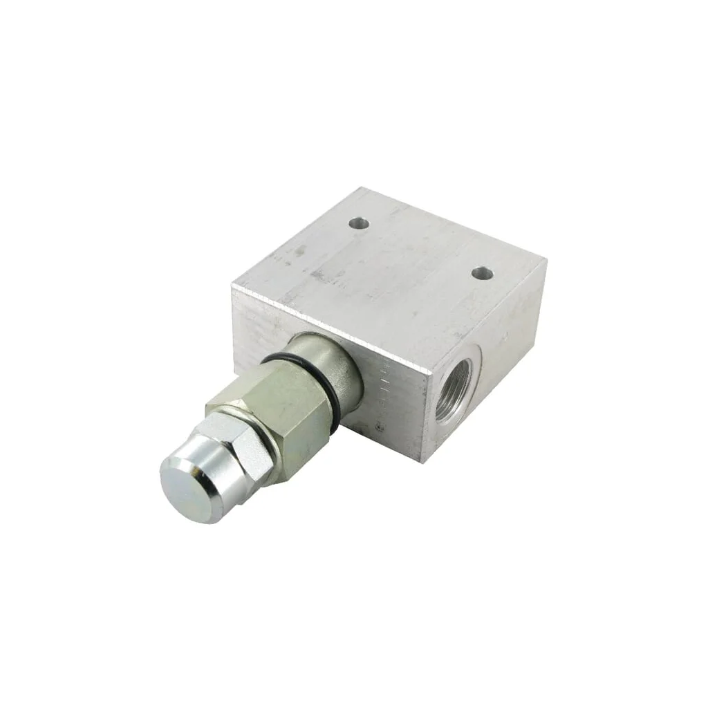 Valvă 2/2 pilot hidraulic. 1/2" VDP VDP06NAE2SE08