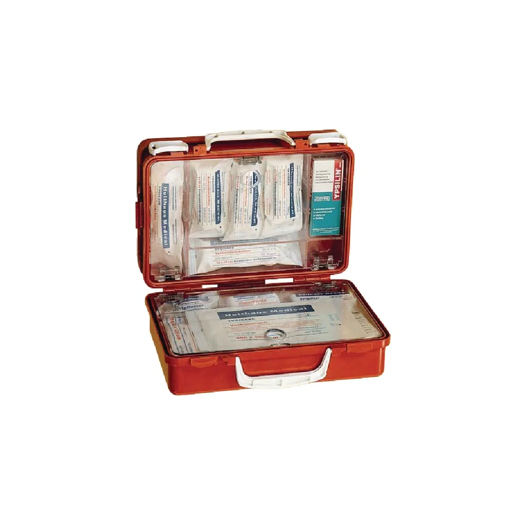 Trusă de prim ajutor cu suport de perete VBK67157