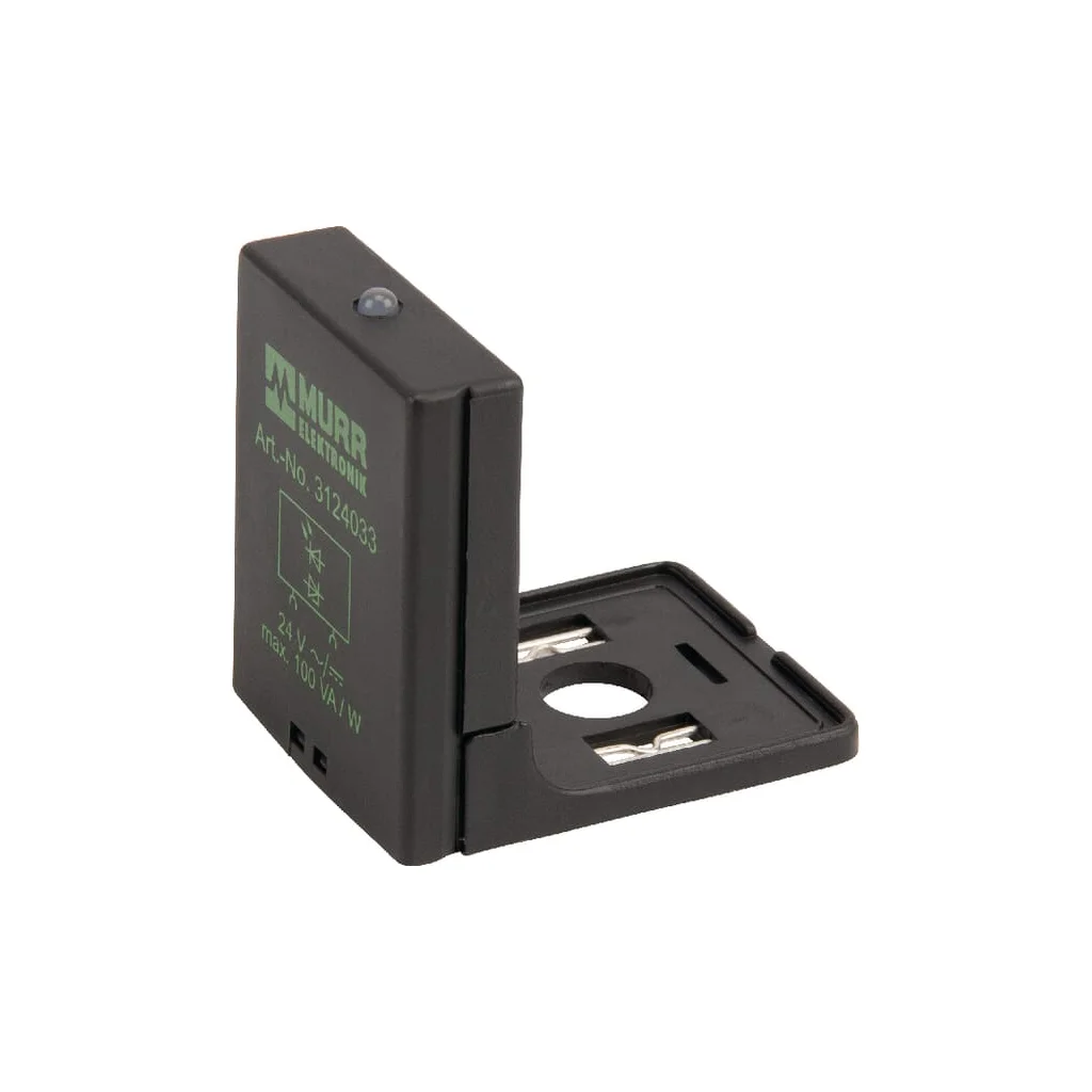 Supresor cu mufă pentru supapă A - 18mm VBSLEDYZDIODE24U