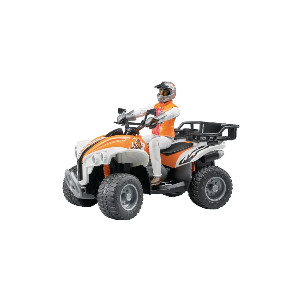 ATV cu motociclist U63000