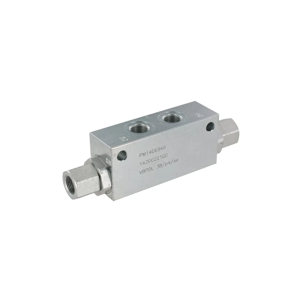 Ventil antiretur VBPDL 05 A 06 VBPDL05002ST