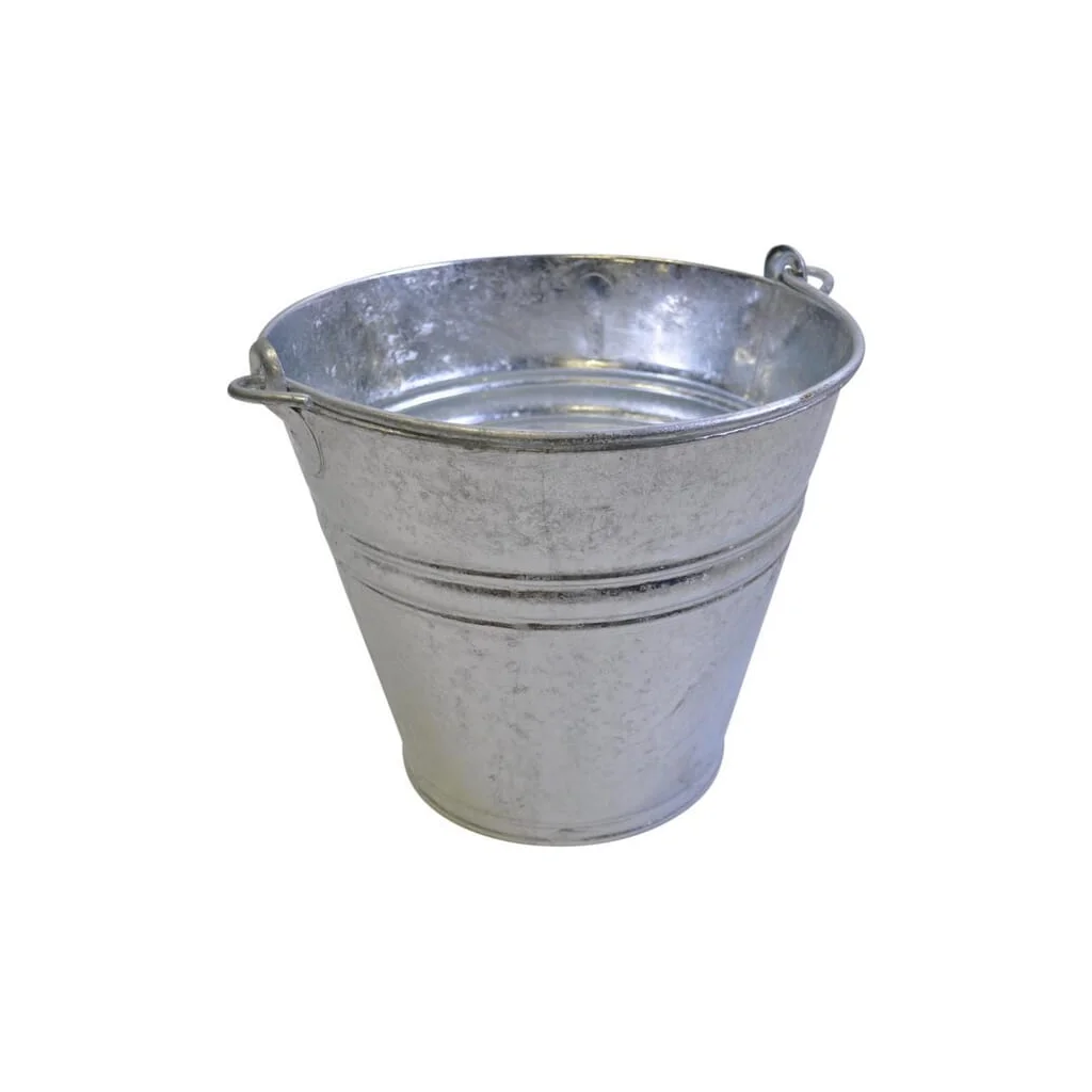 Găleată metalică 11 l TZ1111