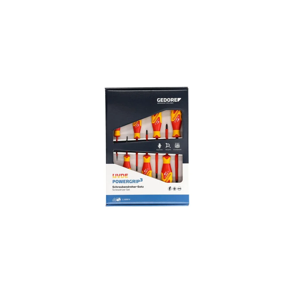 Set șurubelnițe VDE 7 piese VDE21702160PH077