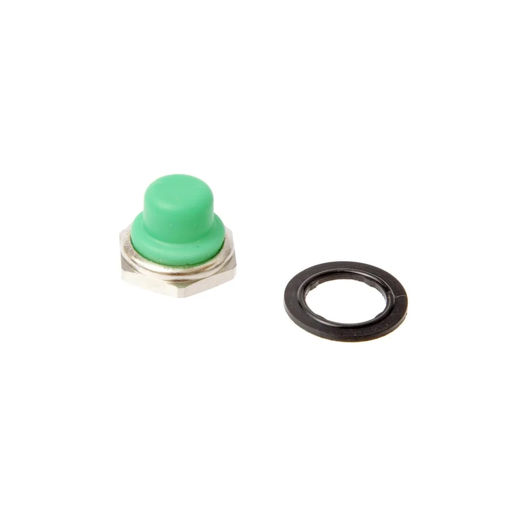 Capac buton ap\[sare verde U16543
