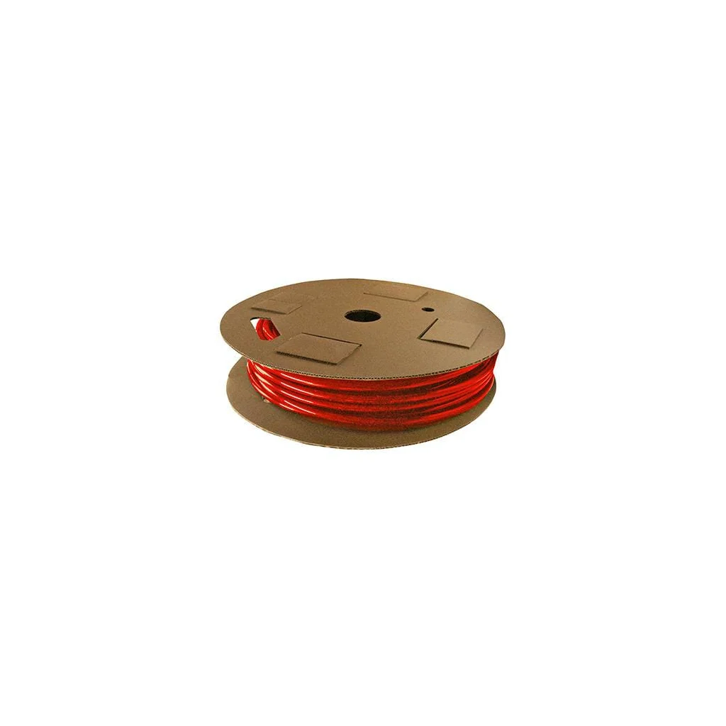 Tub de nailon 10mm roșu Vapormatic (25m) VFM4518