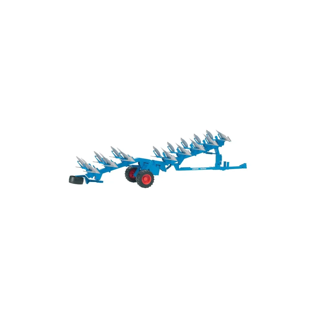 Plug reversibil Lemken Vari Titan cu 16 brăzdare U02250