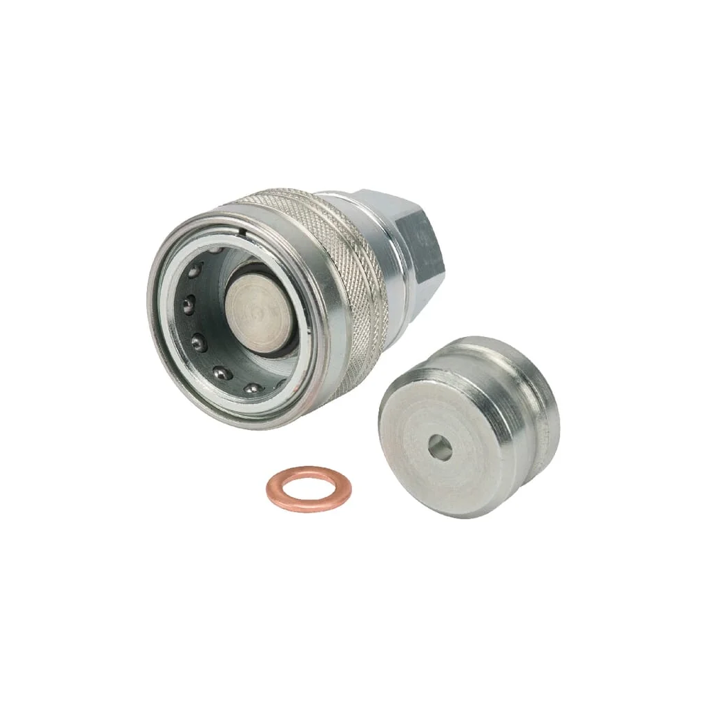 Cuplă rapidă antipicurare VF mamă M18x1,5 VF1815F