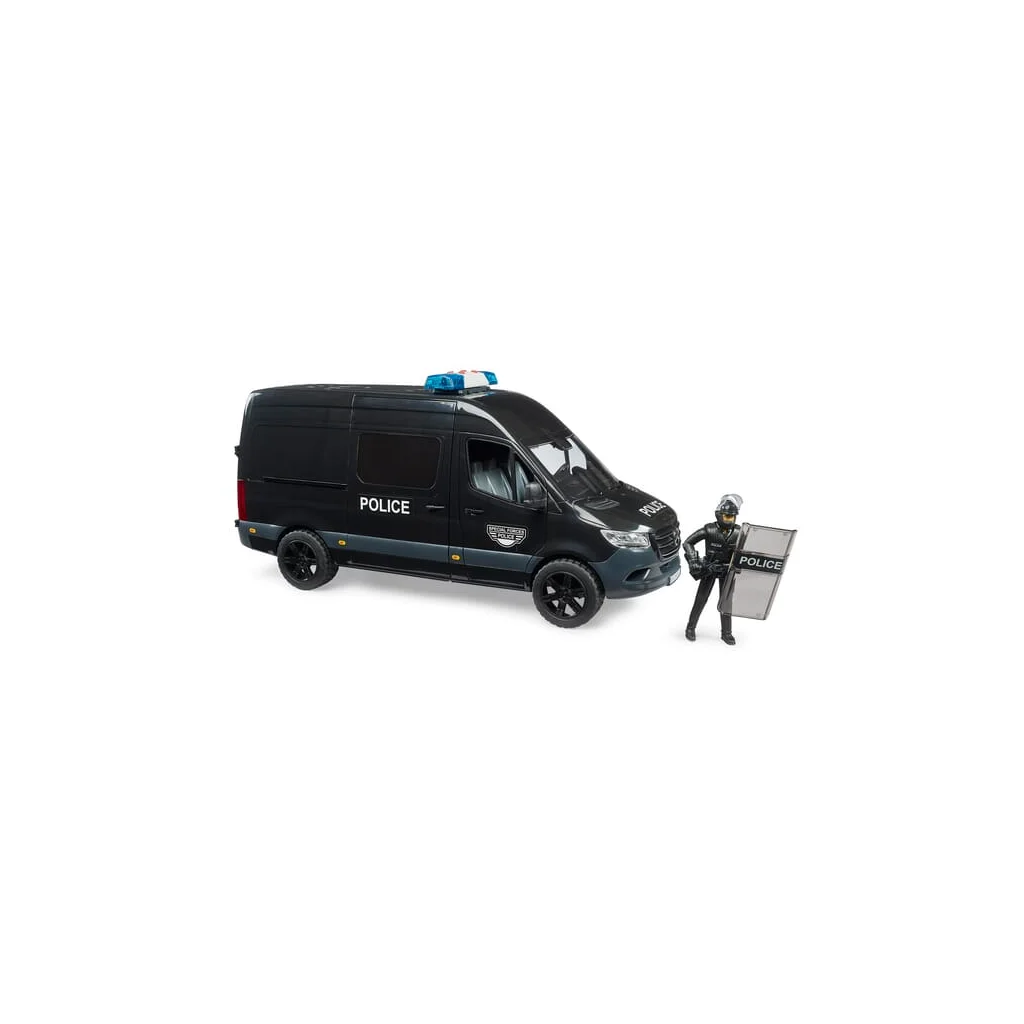 MB Sprinter Forțele Speciale de Poliție U02685
