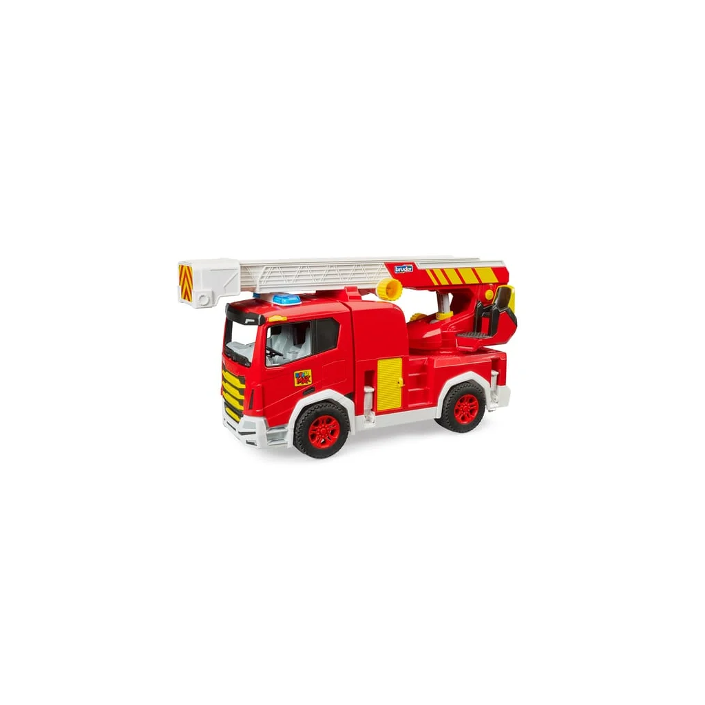 Roadmax Scara rotativă pentru autospecială de pompieri U03472
