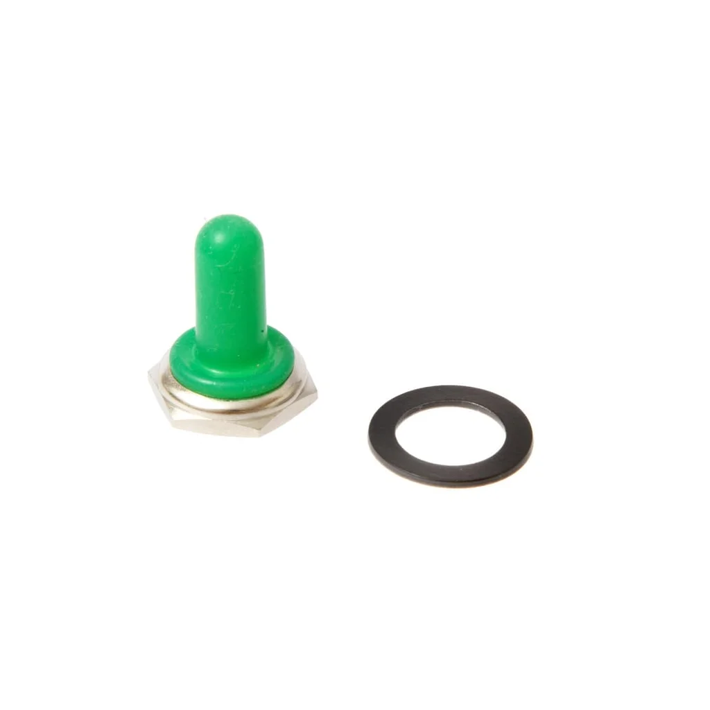 Capac de comutator, verde, 12mm U15653