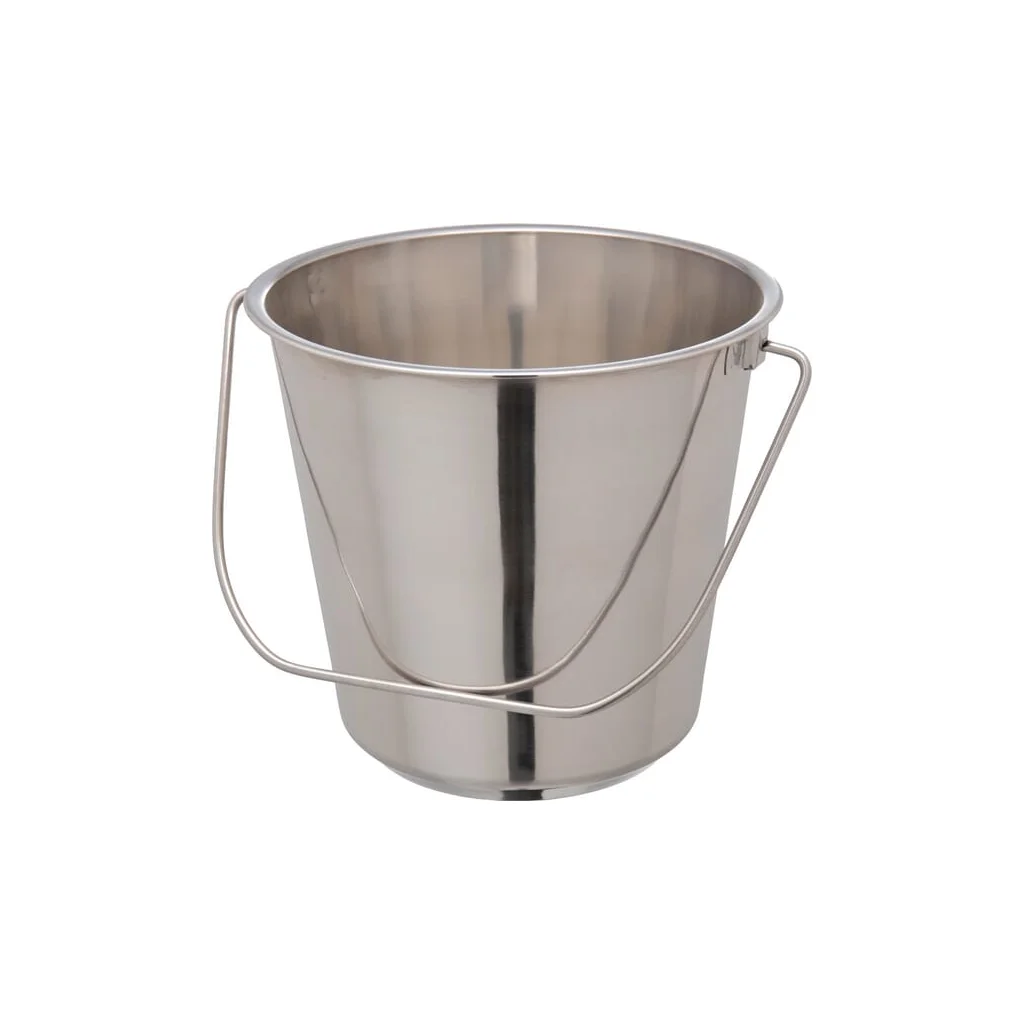 Găleată din oțel aliat 8,5 l TZ1131
