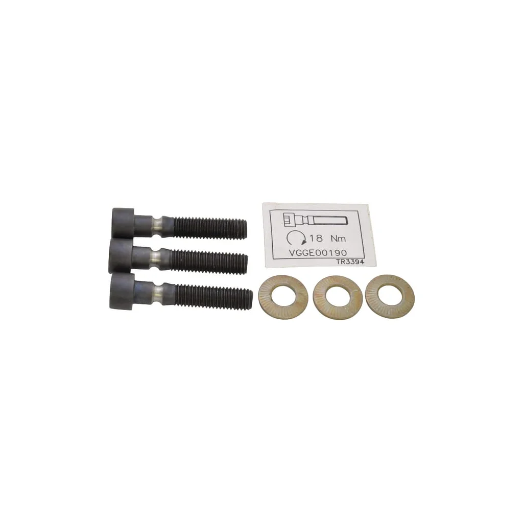 Set cu 3 bolțuri de forfecare VGGE00190
