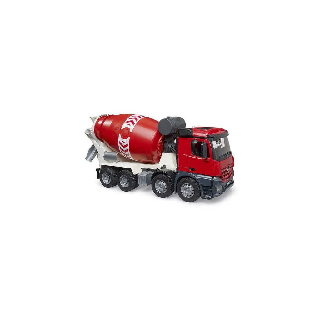MB Arocs Autobetonieră ciment U03655