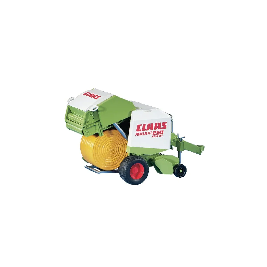 Presă de baloți rotunzi Claas Rollant 250 U02121