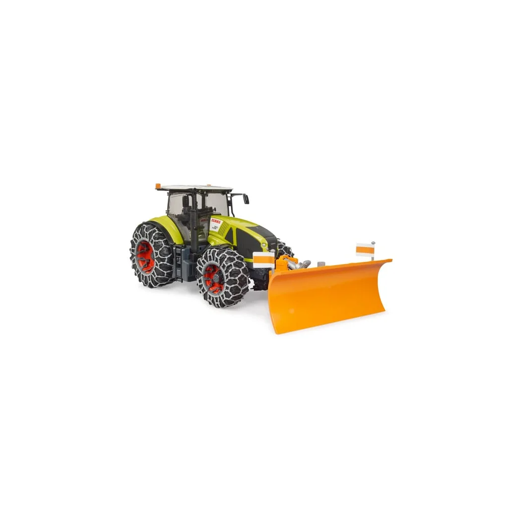 Claas Axion 950 + lanțuri de zăpadă U03018