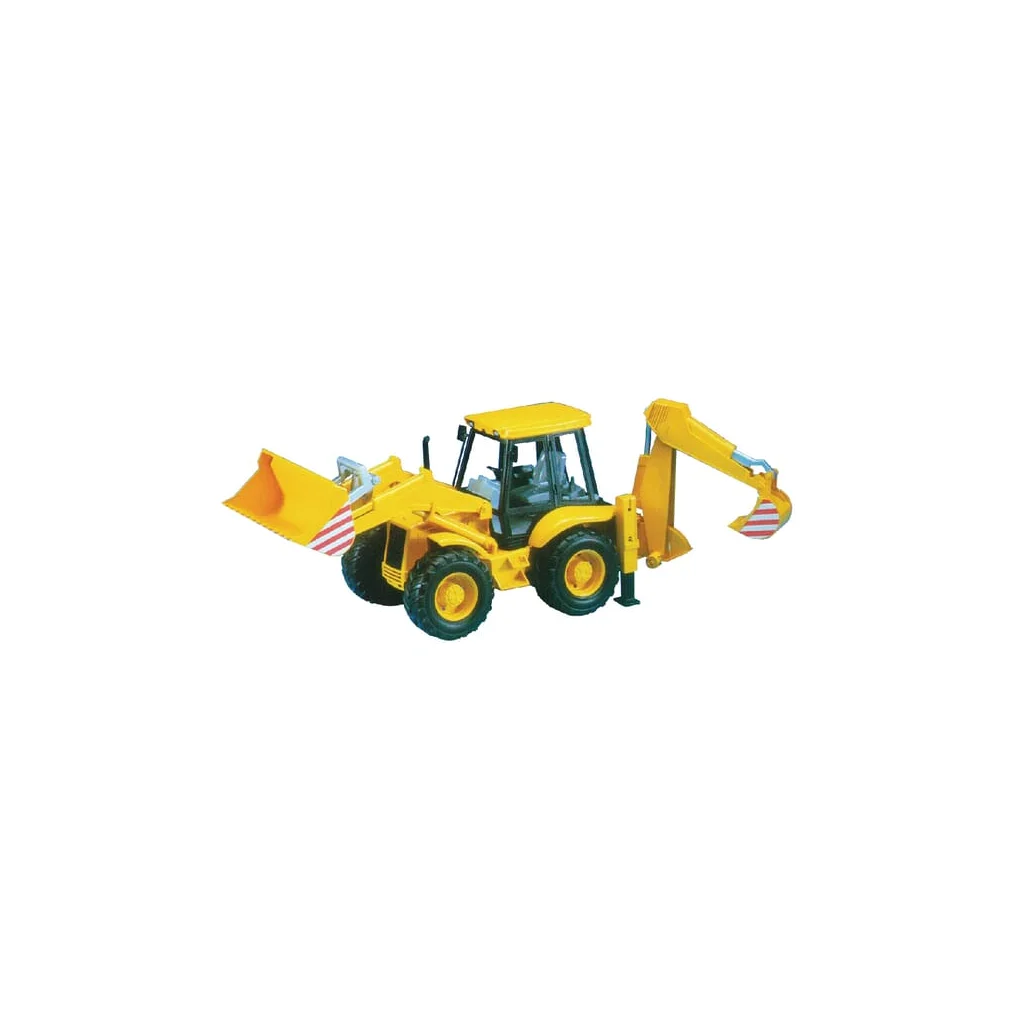 Buldoexcavator cu roți JCB 4CX U02428