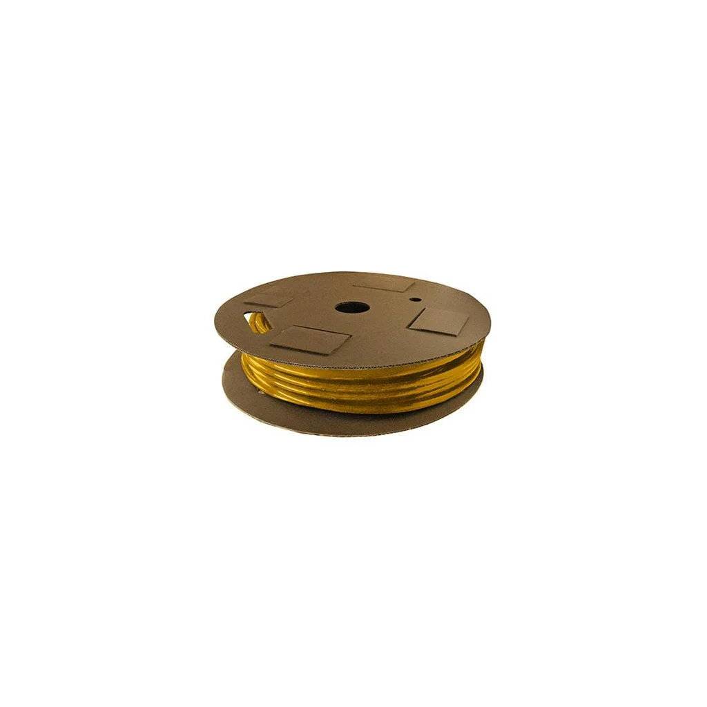 Tub de nailon 10mm galben Vapormatic (25m) VFM4519