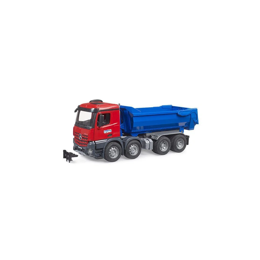 MB Arocs Basculantă Halfpipe U03621