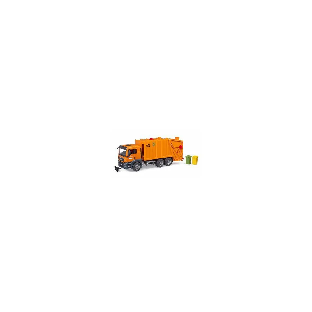 MAN TGS Camion de gunoi U03760