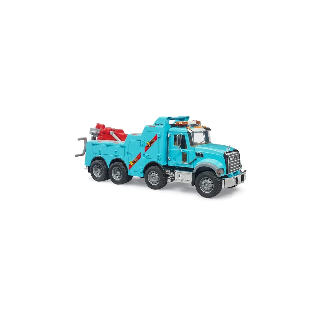 Camion de remorcare greu MACK Granite U02831