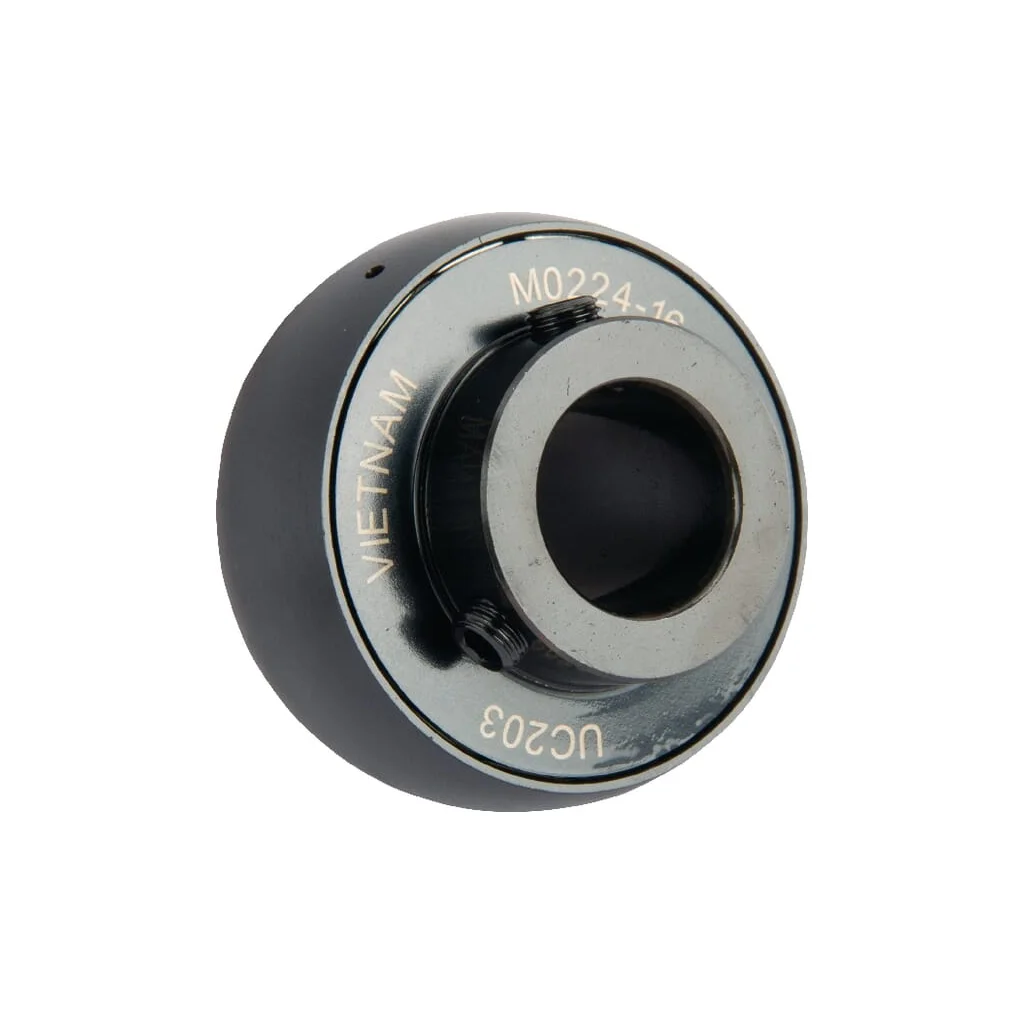Rulment radial cu bile, de inserție INA/FAG UC203INA
