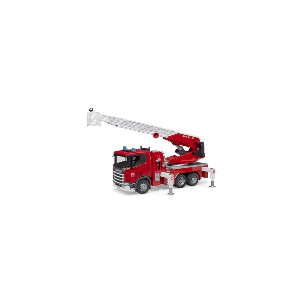 Mașină de pompieri Super 560R Scania U03591
