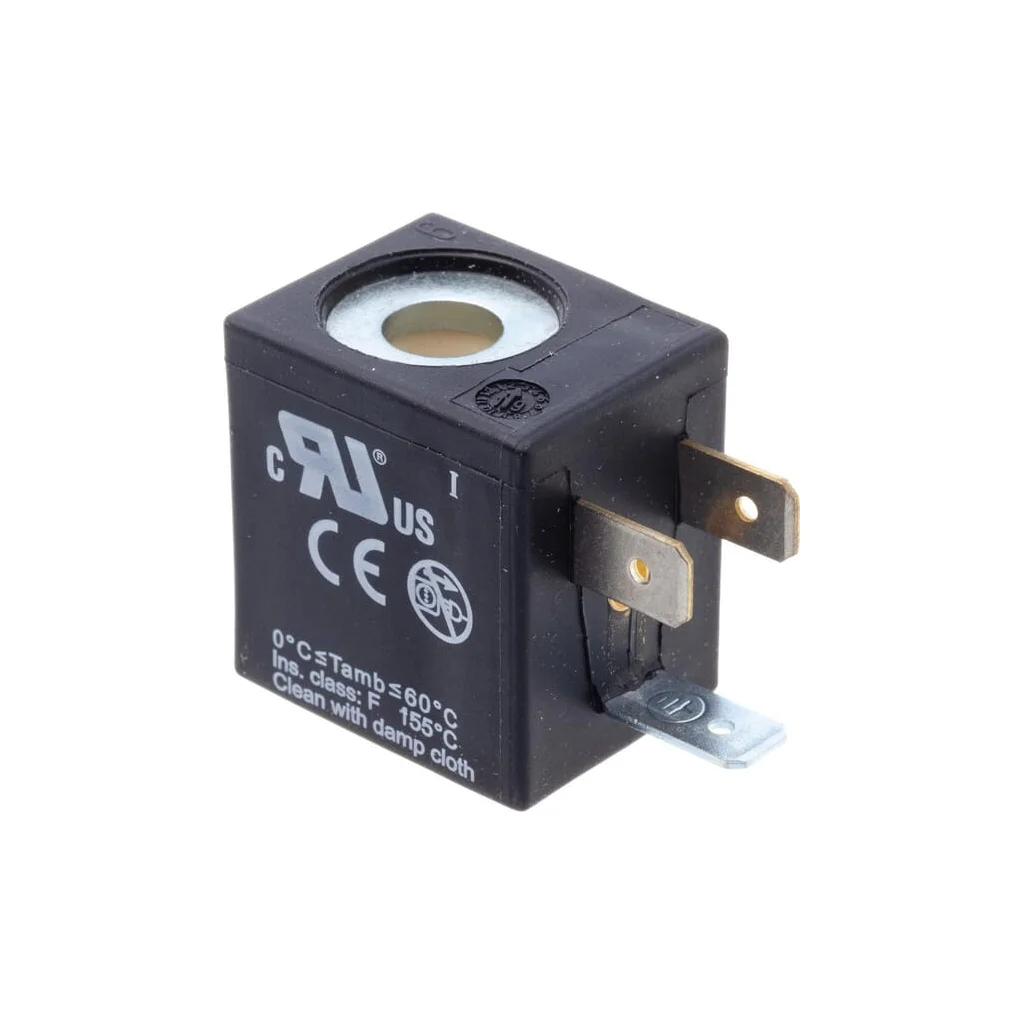 Bobină solenoidl 24V DC U73