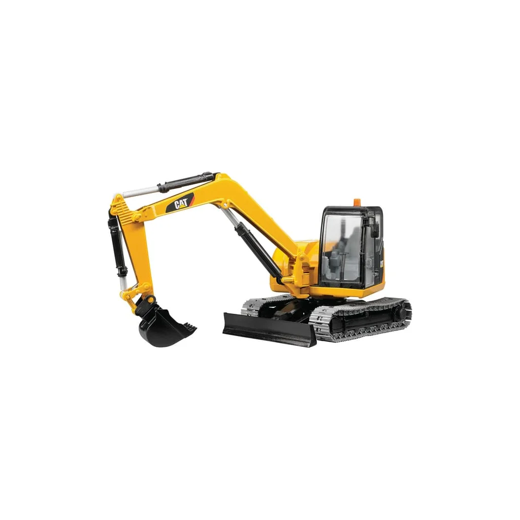 Excavator mini cu șenile CAT U02456