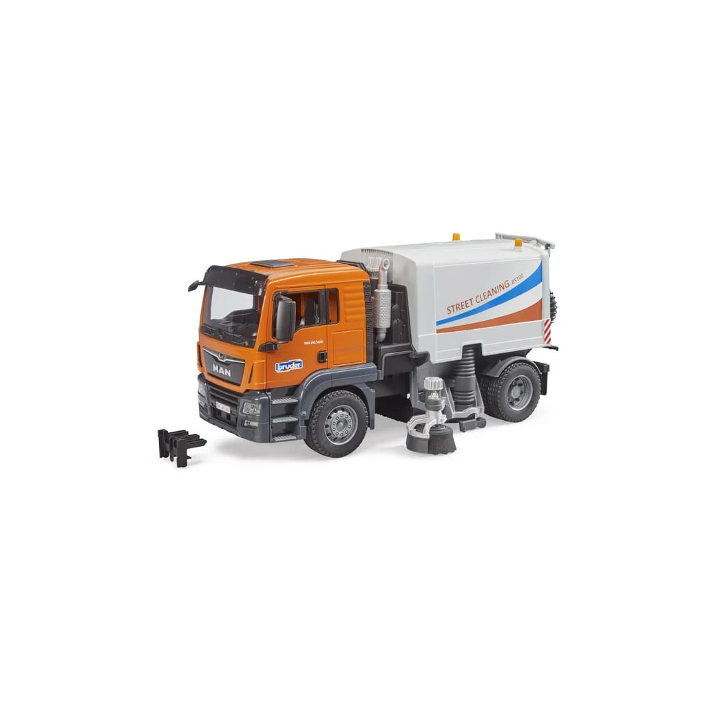 Mașină de spălat strada MAN TGS LKW U03780