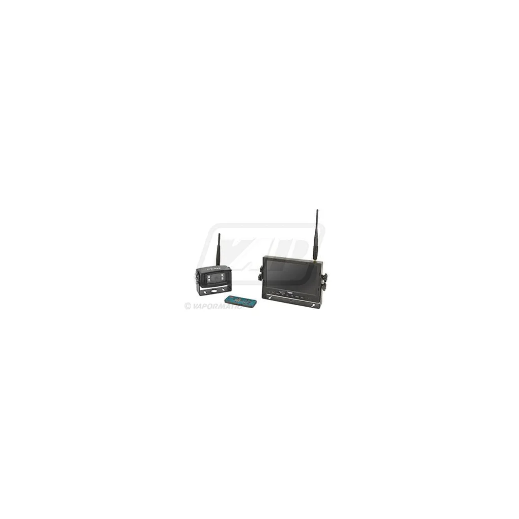 Kit camere HD Quad wireless de 7" HD cu 1 cameră HD VLC5108
