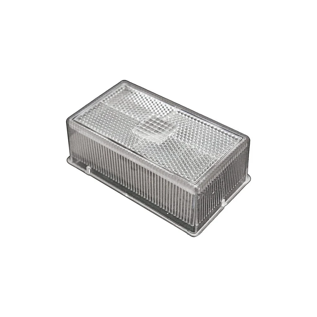Lentile luminoase, spate transparent Vapormatic VLC2289