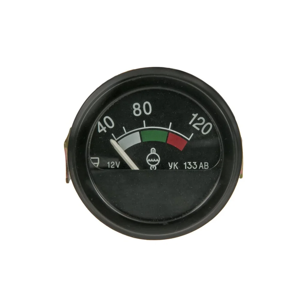 Ceas indicator temperatură apă 12V potrivit pentru Belarus UK133AWN