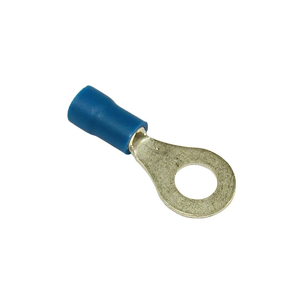 Conector cu inel albastru Vapormatic (x50) VLC2423
