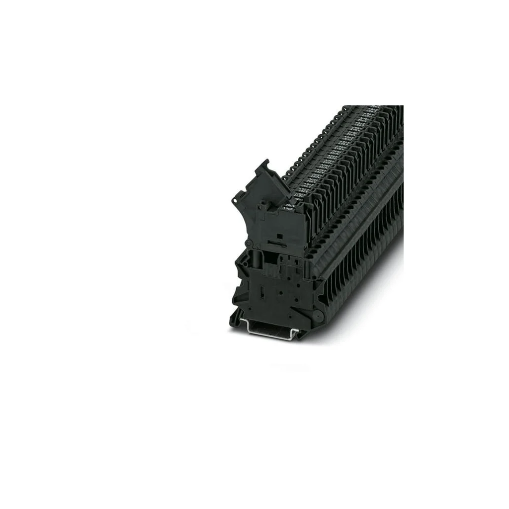 Bloc terminal modular cu siguranțe UT4HESILA2505X20