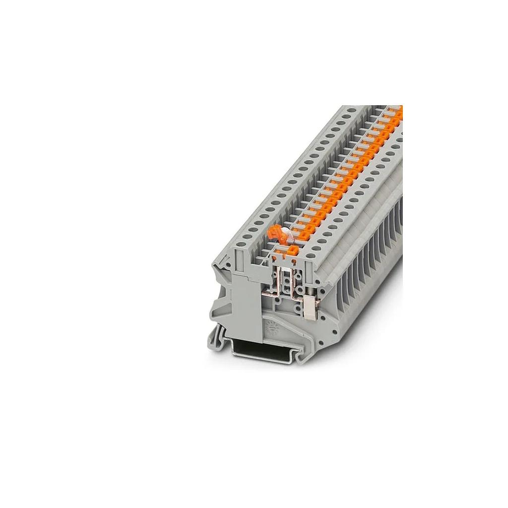 Bloc terminal cu separator cu lamă UT4MTPP