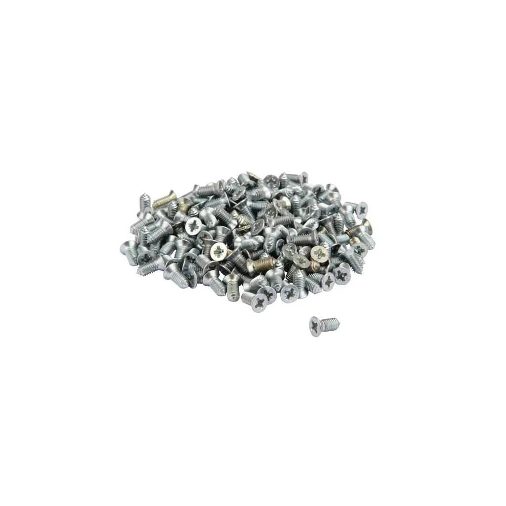Șurub 4x10mm săculeț 180 buc. VISSA410B180