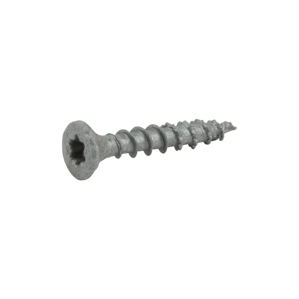 Șurub cap înecat torx TX20 4x25mm oțel carbon DYNAPLUS USPKTX425ARC