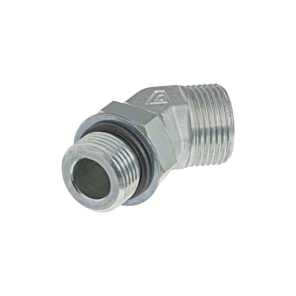 Adaptor cu filet 45 1.3/16ORFSx1.1/16 VIOU1917