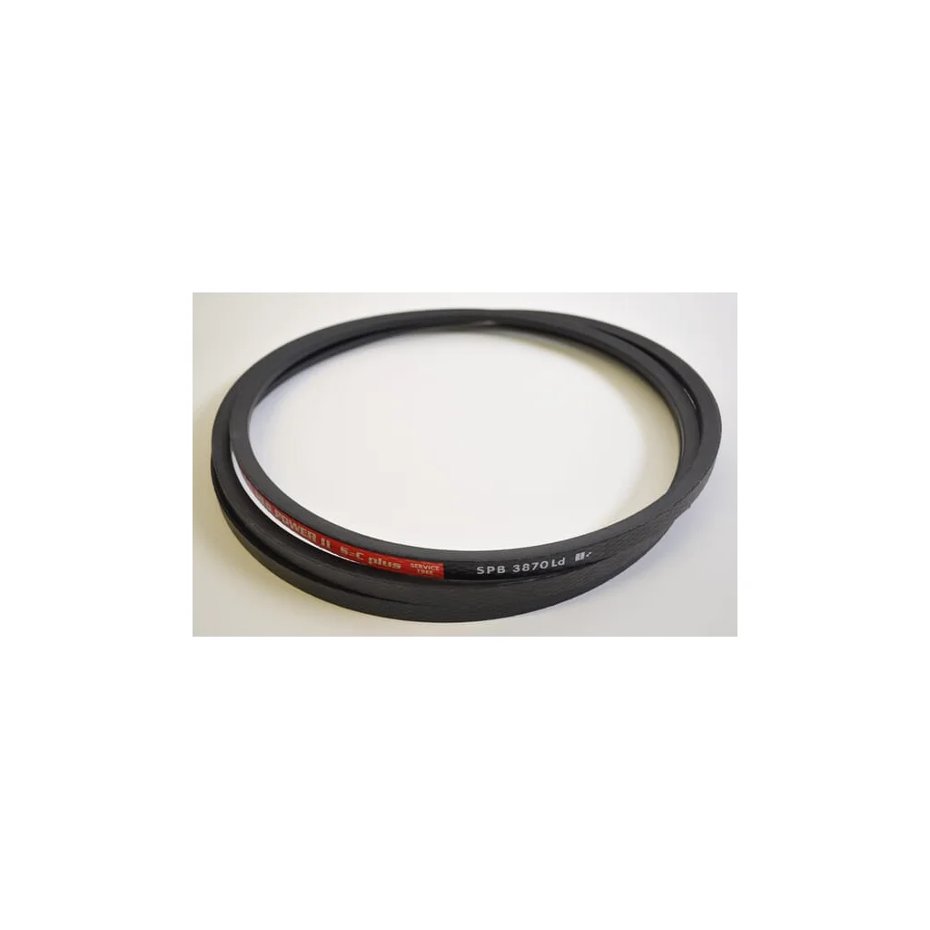 Curea de transmisie trapezoidală SPB 3870 red-power VGND96137