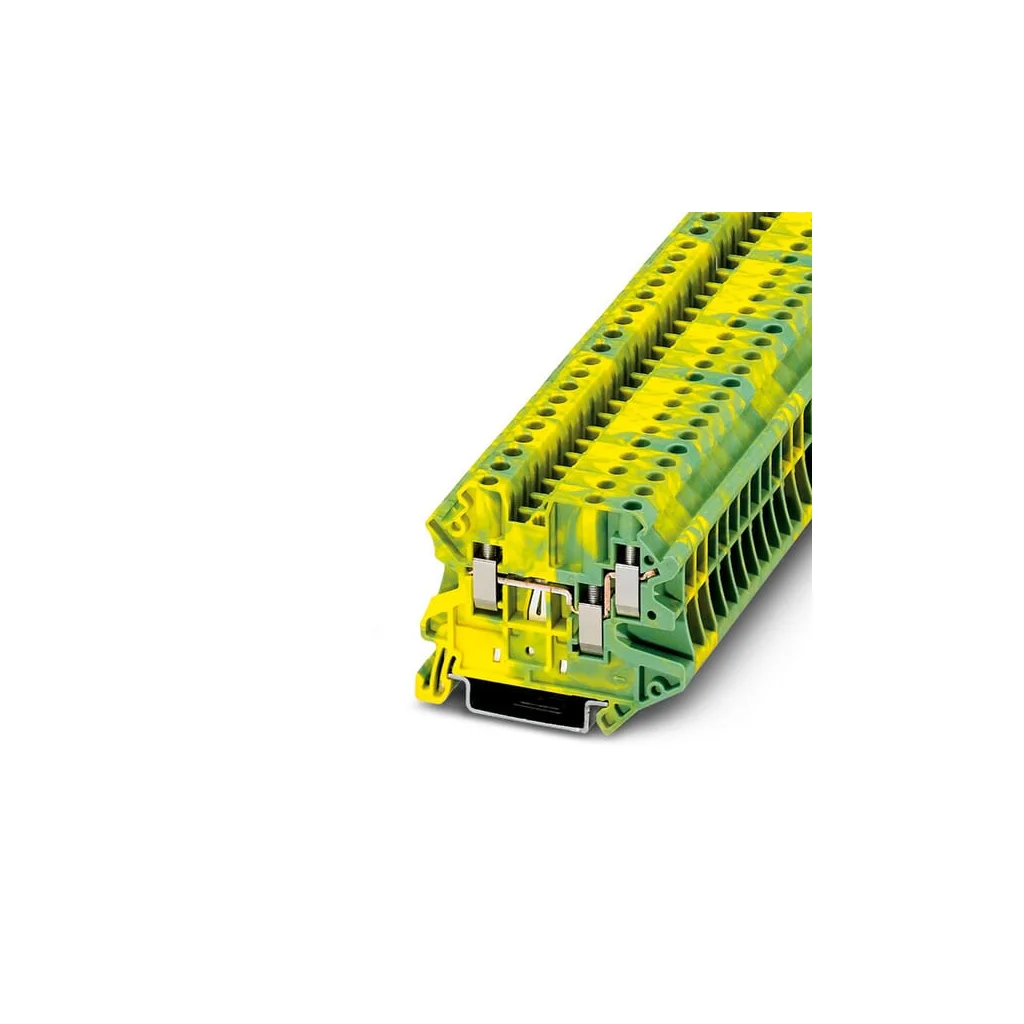 Bloc terminal modular de împământare UT4TWINPE