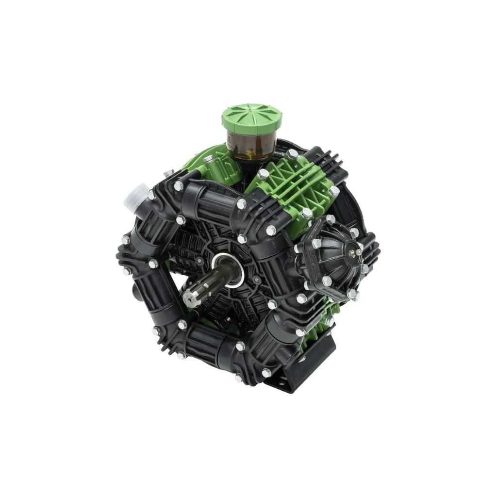 Pompă ZETA 260 2C potrivită pentru Vogel & Noot UD220200